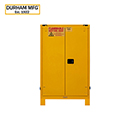 化學品安全柜_Durham易燃品自動門安全存儲柜1045SL-50